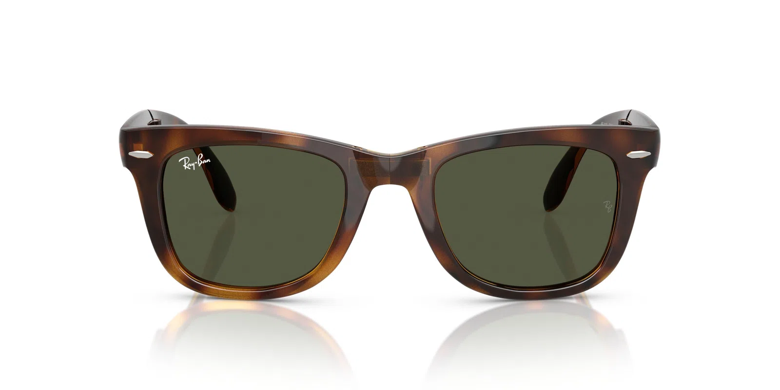 Ray-Ban Folding Wayfarer 4105 Sunglasses - view 107